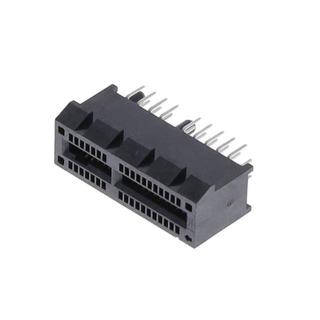 5-2362375-1 TE Connectivity AMP Connectors  Edgeboard Connectors